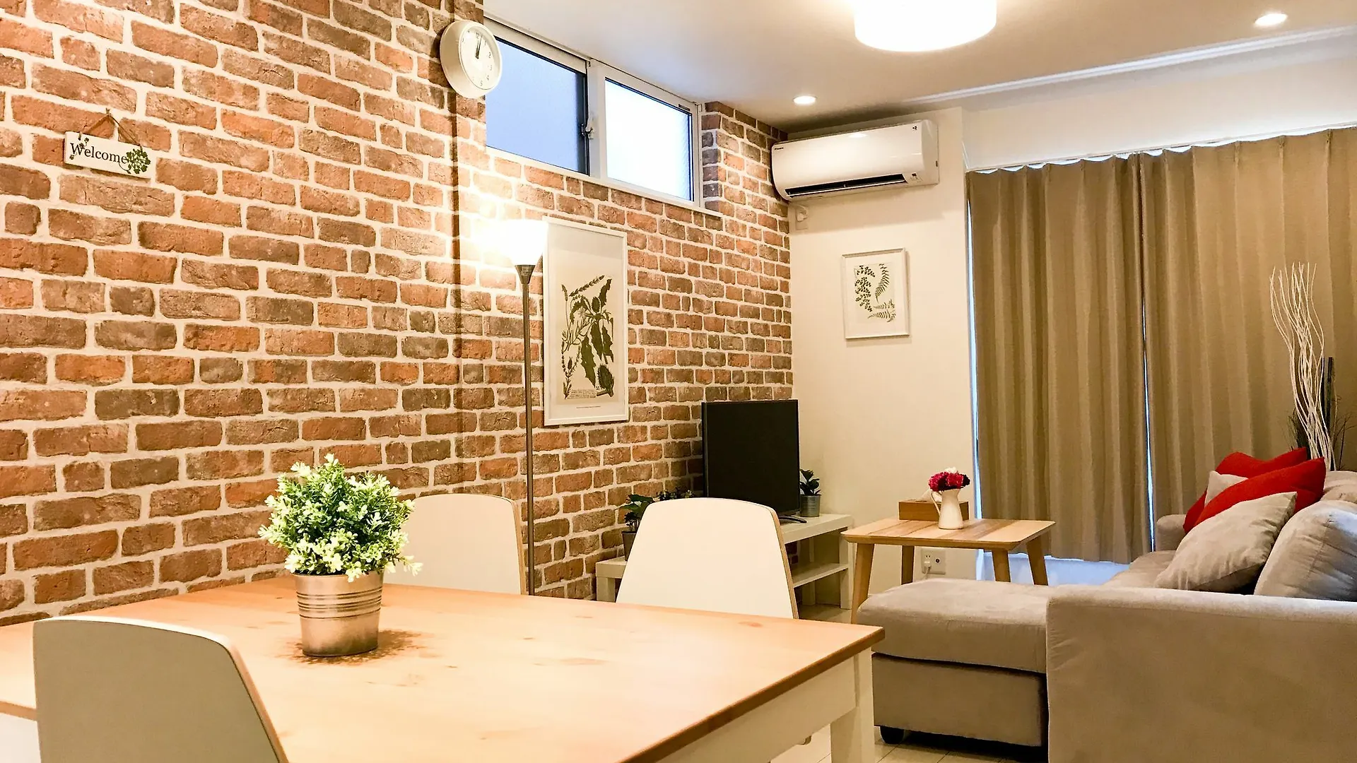 大阪市Tamade B Houseアパートメント